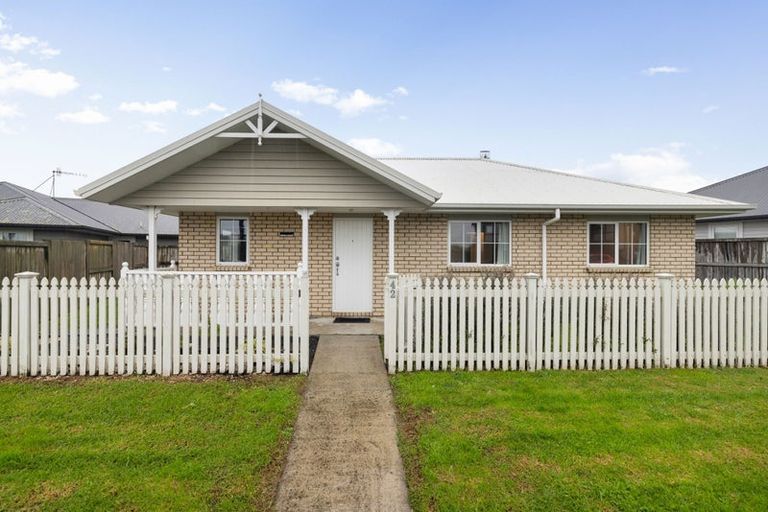 Photo of property in 42 Queens Park Crescent, Frankton, Hamilton, 3204