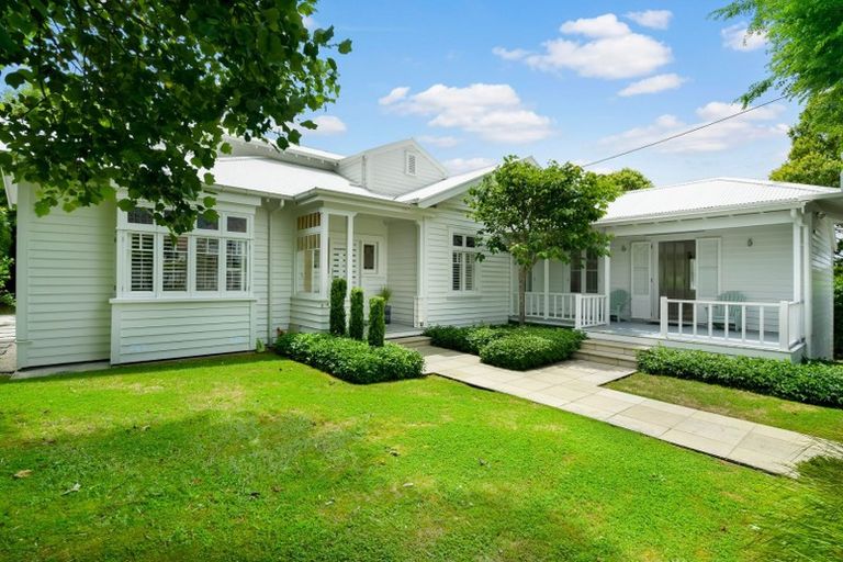 Photo of property in 6 Takutai Street, Parnell, Auckland, 1052