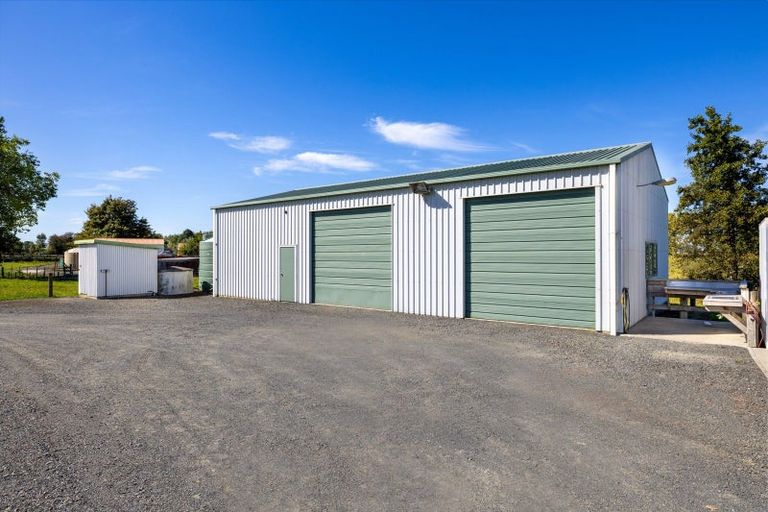 Photo of property in 682 Ngaruawahia Road, Te Kowhai, Hamilton, 3288