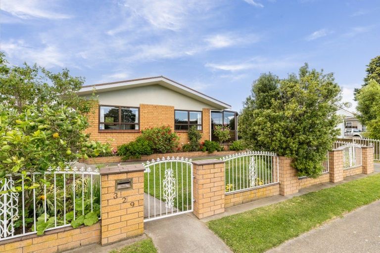Photo of property in 329 Westminster Avenue, Tamatea, Napier, 4112