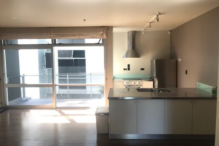 Photo of property in 2g Middle Street, Freemans Bay, Auckland, 1011