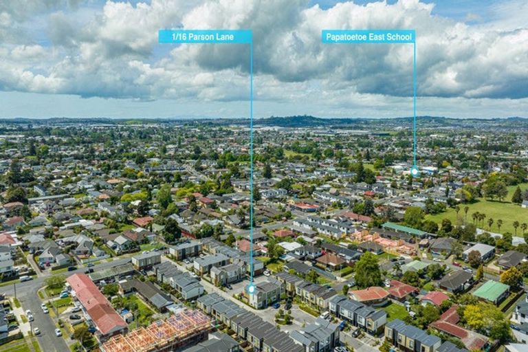 Photo of property in 1/16 Parson Lane, Papatoetoe, Auckland, 2025