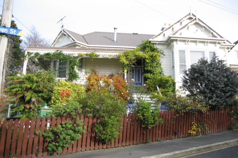 Photo of property in 50 Leven Street, Roslyn, Dunedin, 9010