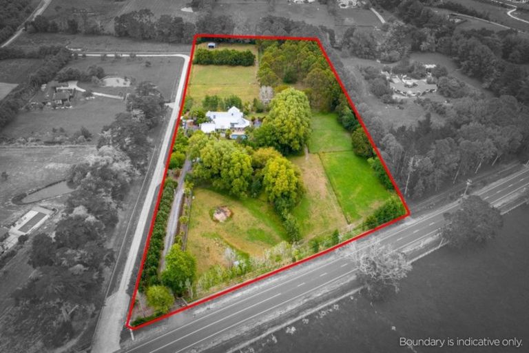 Photo of property in 250 Bawden Road, Dairy Flat, Albany, 0792