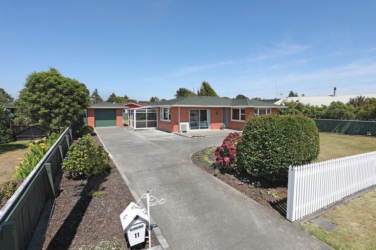 Photo of property in 11 Armagh Terrace, Marton, 4710