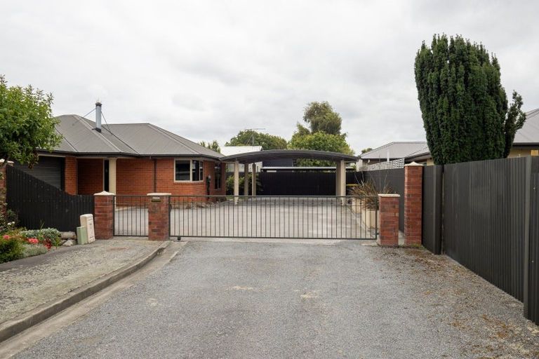 Photo of property in 9a Bridge Street, Netherby, Ashburton, 7700