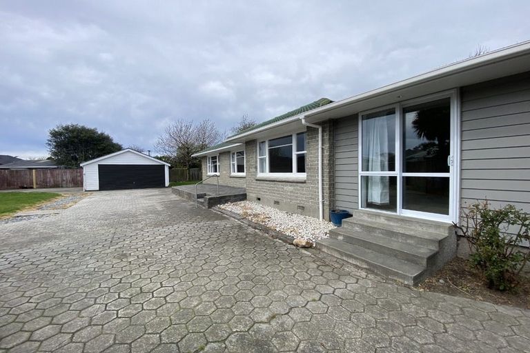 Photo of property in 7 Risby Place, Burnside, Christchurch, 8053