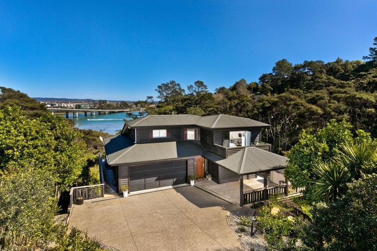 Photo of property in 14 Remu Place, Greenhithe, Auckland, 0632
