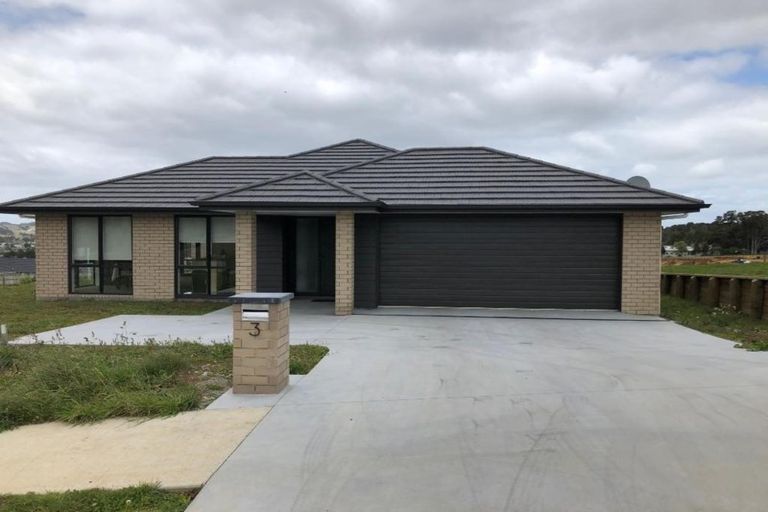 Photo of property in 3 Sumner Place, Te Kamo, Whangarei, 0112