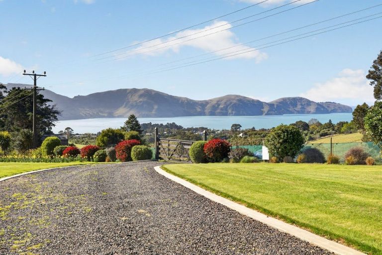 Photo of property in 2 Mount Herbert Peak Road, Diamond Harbour, 8972