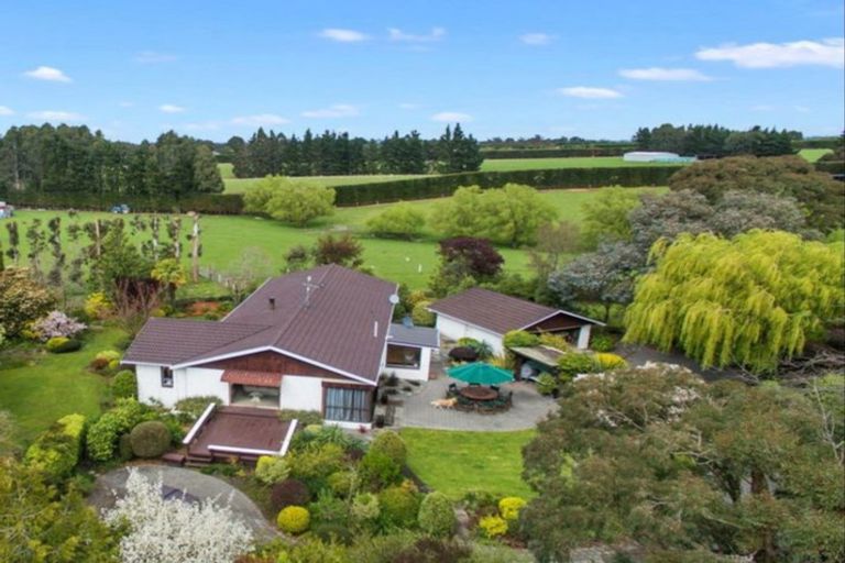 Photo of property in 176 Balcairn Amberley Road, Balcairn, Amberley, 7481