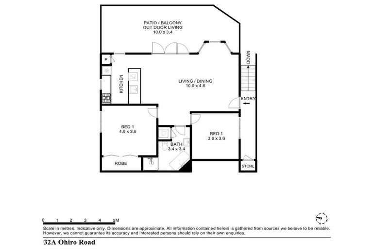 Photo of property in 32 Ohiro Road, Aro Valley, Wellington, 6021