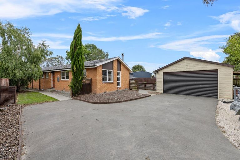 Photo of property in 103 Main North Road, Woodend, 7610