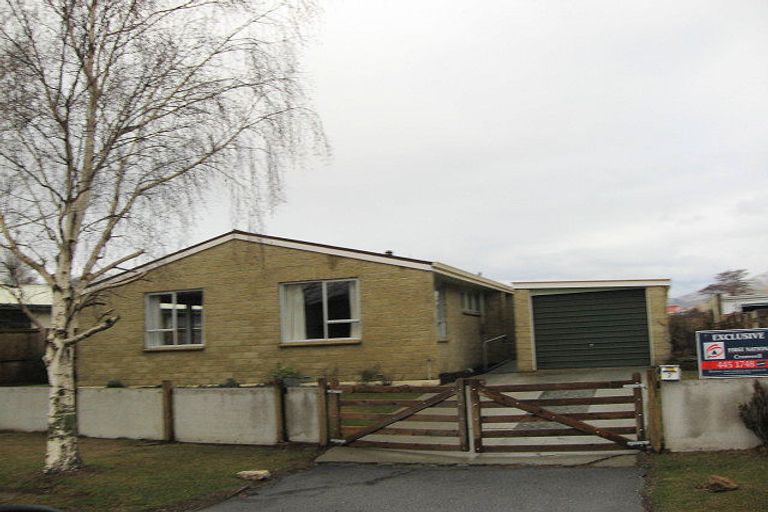 Photo of property in 7 Cornish Place, Cromwell, 9310