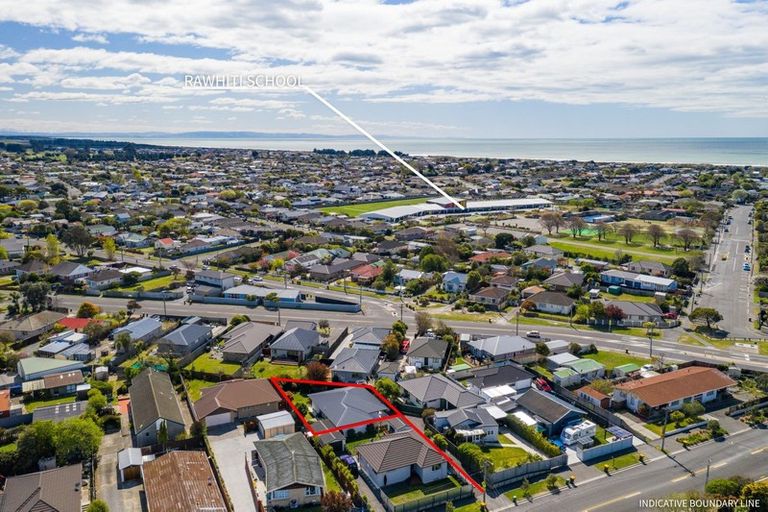 Photo of property in 2/178 Bowhill Road, New Brighton, Christchurch, 8083