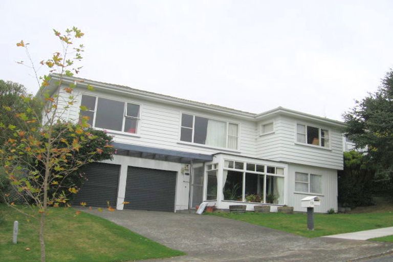 Photo of property in 55 Sunrise Boulevard, Tawa, Wellington, 5028