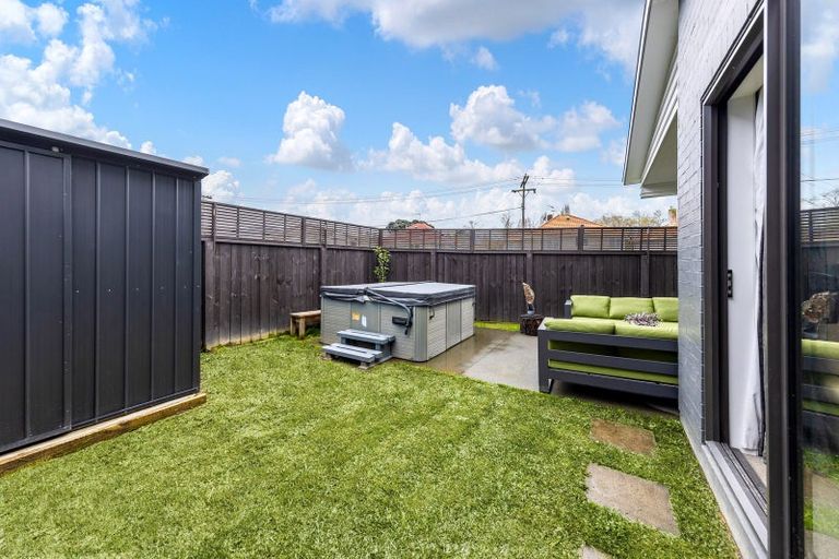 Photo of property in 26 Ev Perry Way, Glen Innes, Auckland, 1072