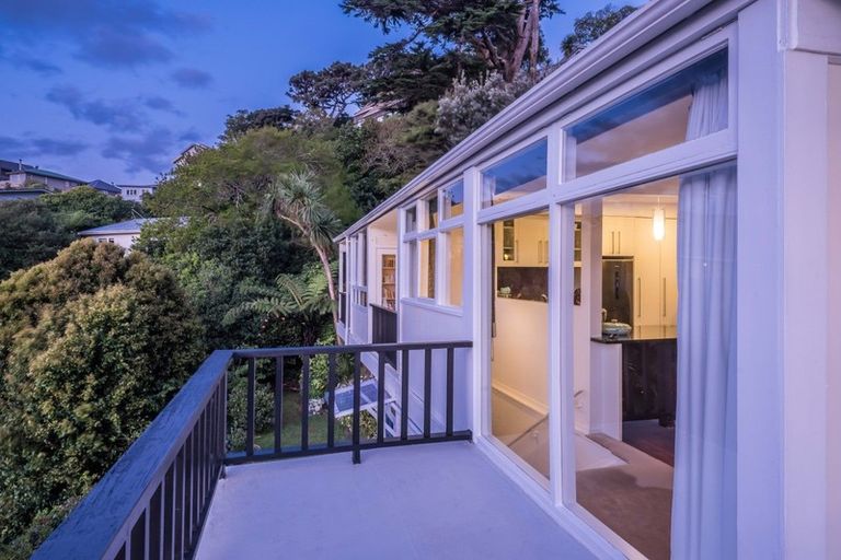 Photo of property in 39 Imlay Crescent, Ngaio, Wellington, 6035