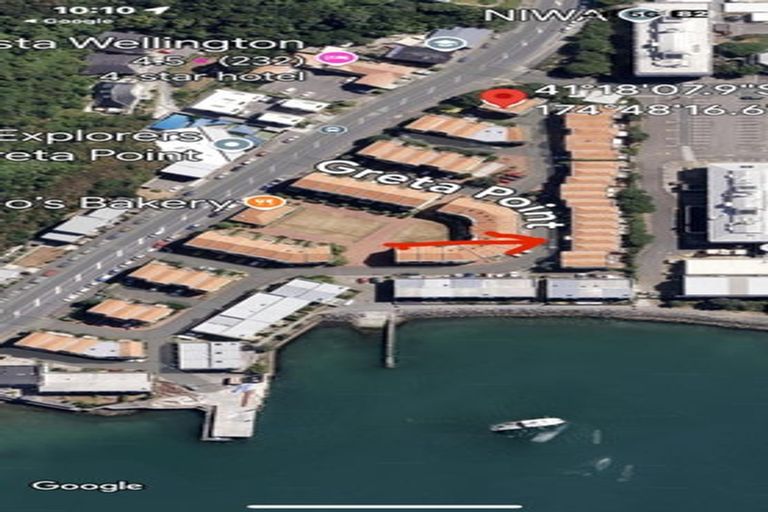 Photo of property in Marrakech Cafe, 28/305 Evans Bay Parade, Hataitai, Wellington, 6021