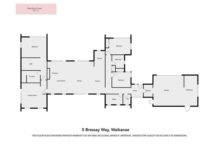 Photo of property in 5 Bressay Way, Waikanae, 5036