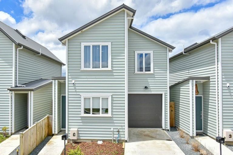 Photo of property in 12 Saddleback Crescent, Papakura, 2110