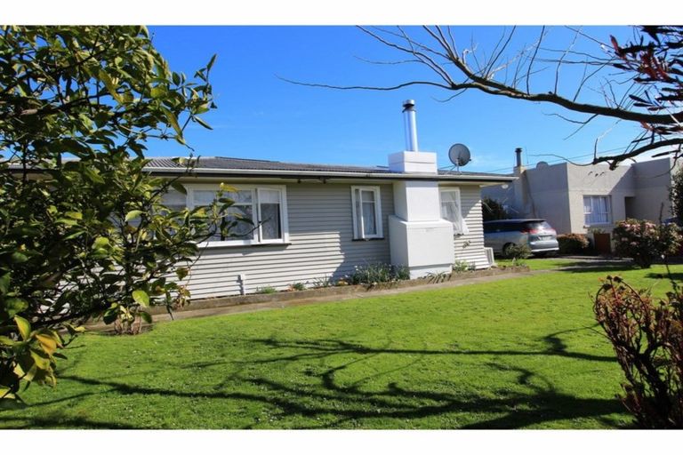 Photo of property in 27 Bomford Street, Mayfield, Blenheim, 7201