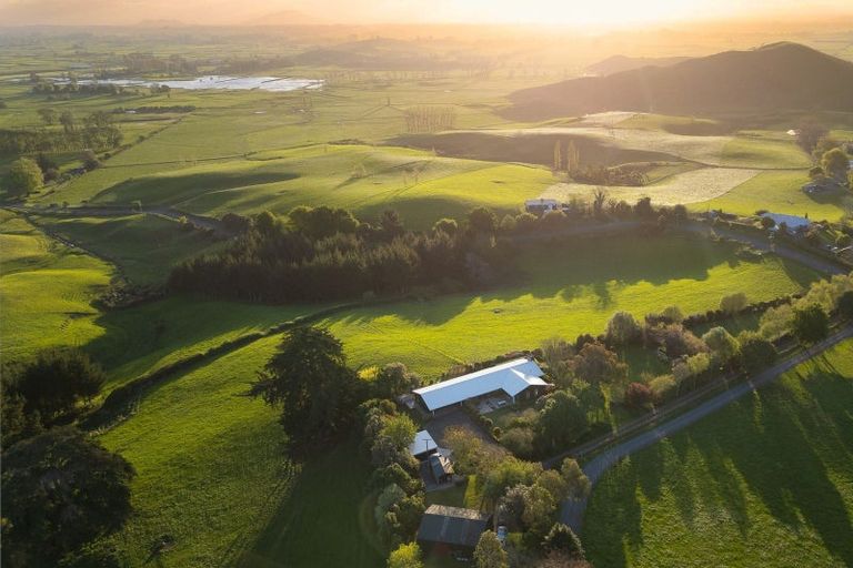 Photo of property in 229 Norwegian Road, Rotoorangi, Cambridge, 3495