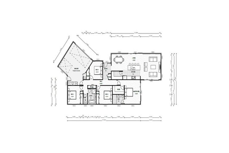 Photo of property in 29 Mcquillan Avenue, Woodend, 7610