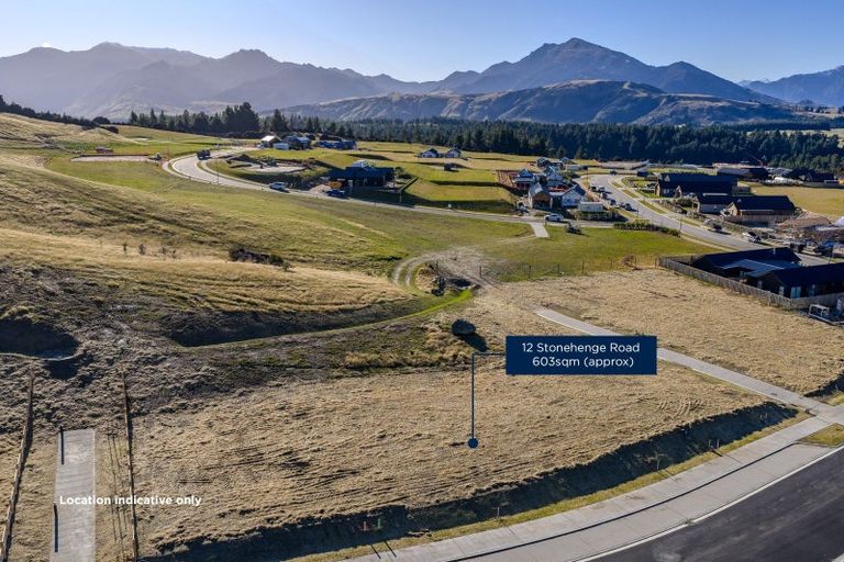 Photo of property in Northlake, 12 Stonehenge Road, Wanaka, 9305