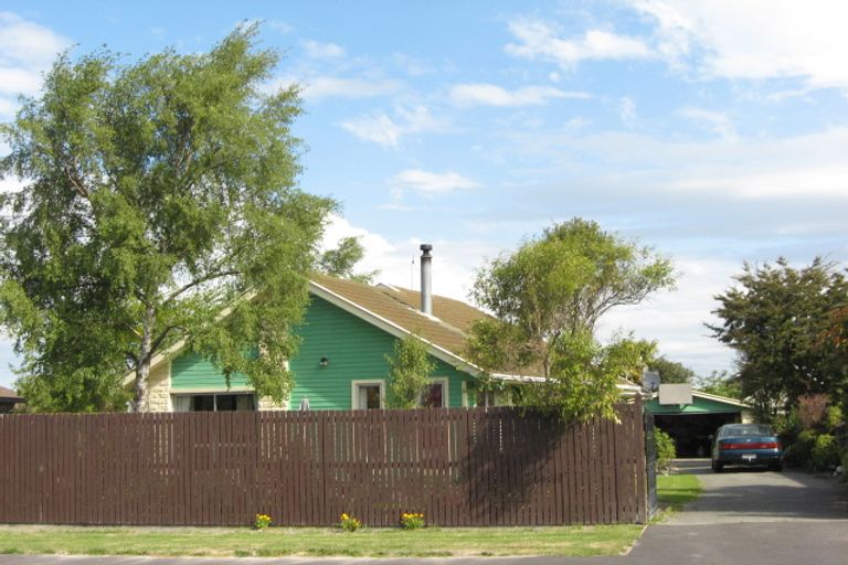 Photo of property in 55 Charles Street, Rangiora, 7400