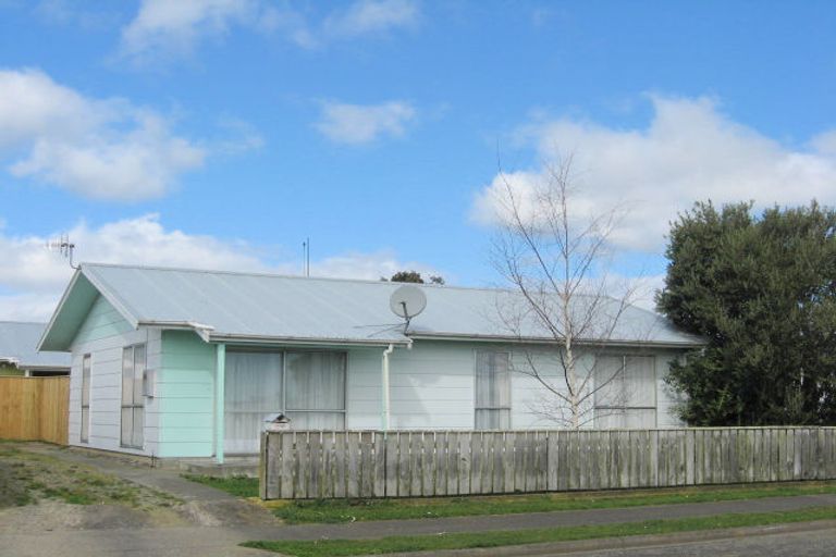 Photo of property in 21 Solway Street, Levin, 5510