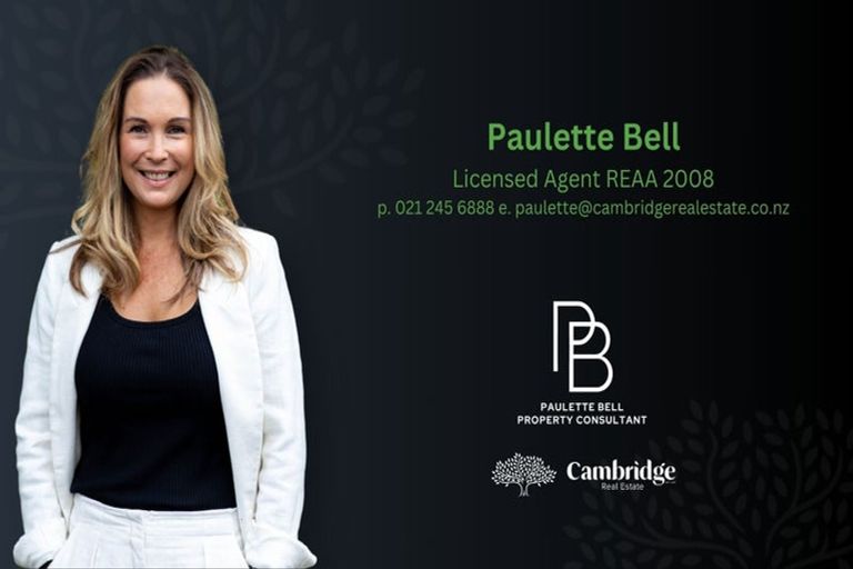 Photo of property in 11 One Haruru Street, Cambridge, 3493