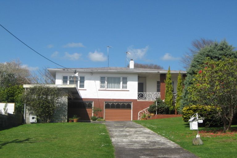 Photo of property in 63 Doralto Road, Frankleigh Park, New Plymouth, 4310