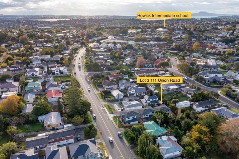 Photo of property in 111c Union Road, Howick, Auckland, 2014