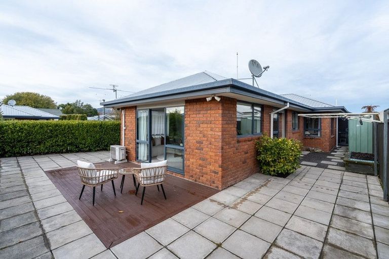 Photo of property in 2/164 Lyttelton Street, Spreydon, Christchurch, 8024