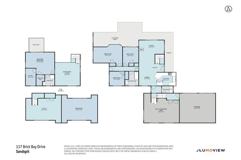 Photo of property in 117 Brick Bay Drive, Sandspit, Warkworth, 0982