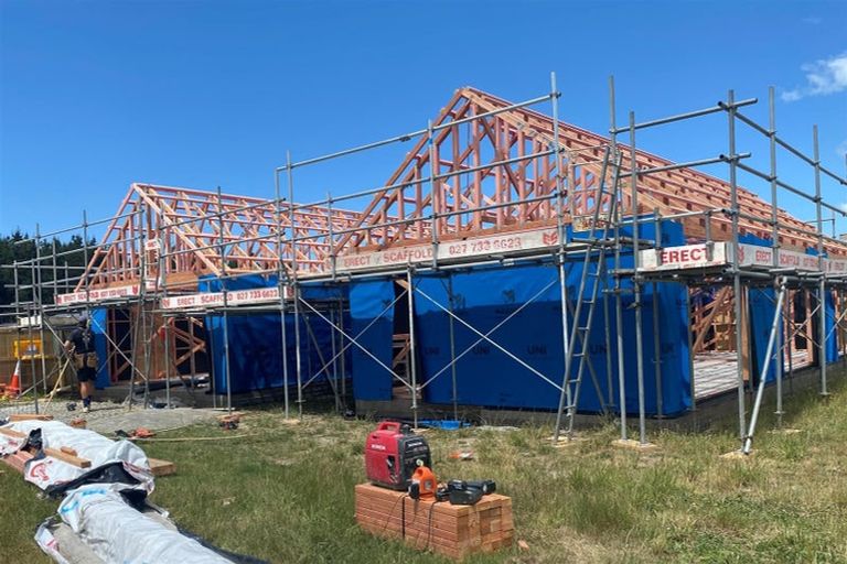 Photo of property in 56 Hilton Drive, Amberley, 7410