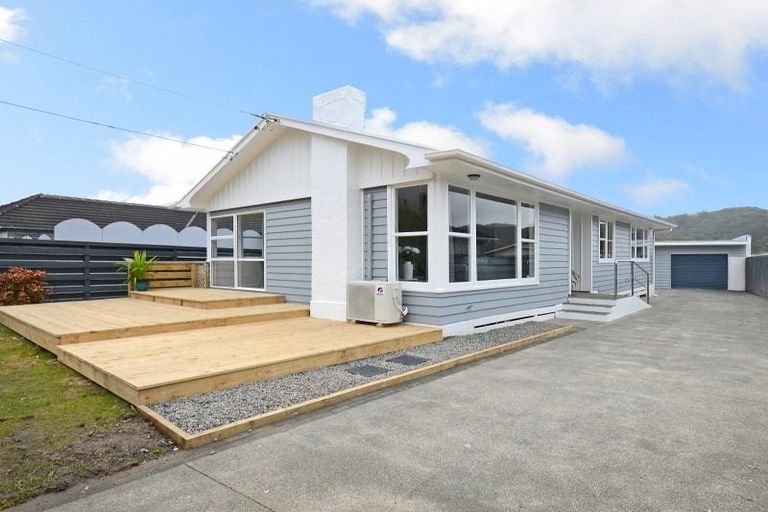 Photo of property in 81 Wise Street, Wainuiomata, Lower Hutt, 5014