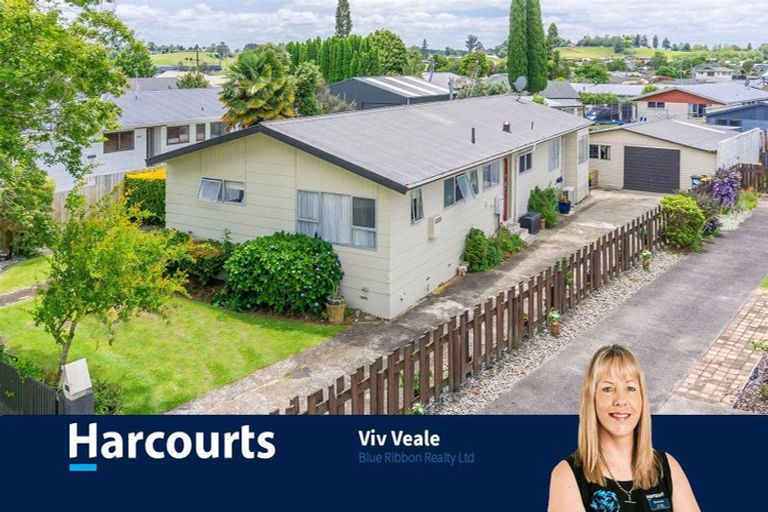 Photo of property in 142 Pekerau Crescent, Te Awamutu, 3800