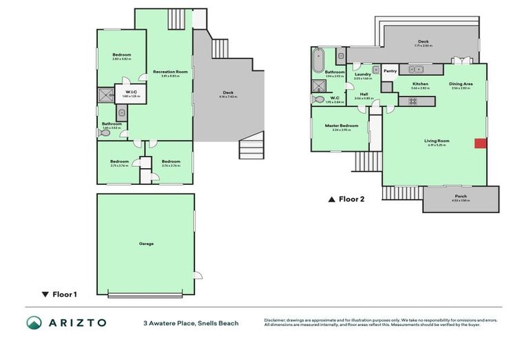 Photo of property in 3 Awatere Place, Snells Beach, 0920