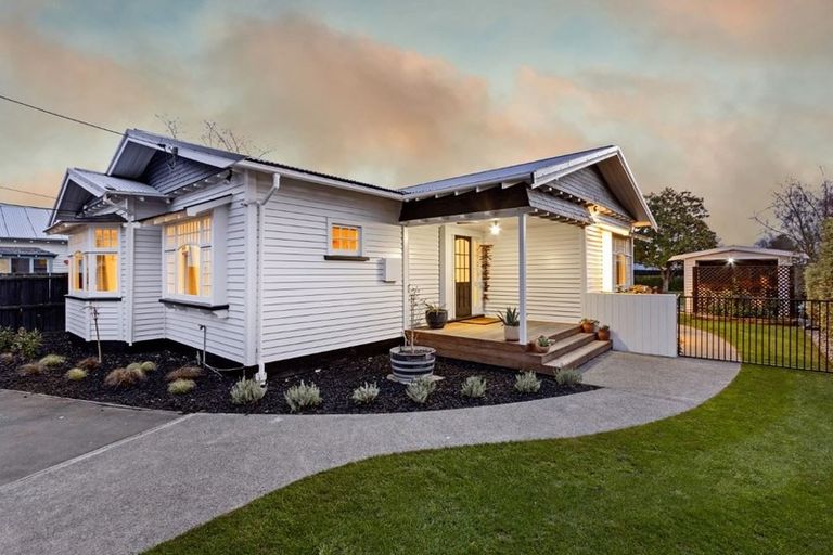 Photo of property in 25 Nicholls Street, Richmond, Christchurch, 8013