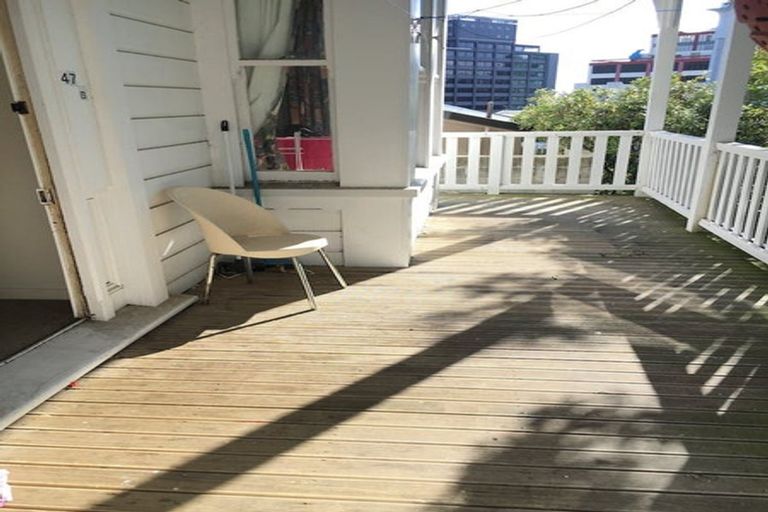 Photo of property in 47 Aurora Terrace, Kelburn, Wellington, 6012