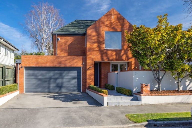 Photo of property in 3a Browns Road, St Albans, Christchurch, 8014