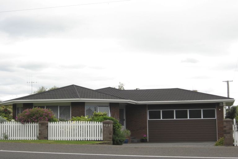Photo of property in 124 Great North Road, Otamatea, Whanganui, 4500