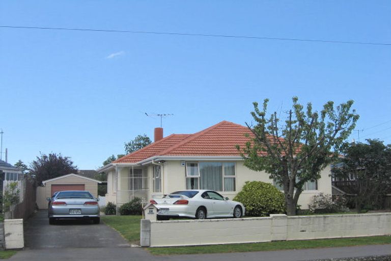 Photo of property in 28 Bainton Street, Bishopdale, Christchurch, 8053