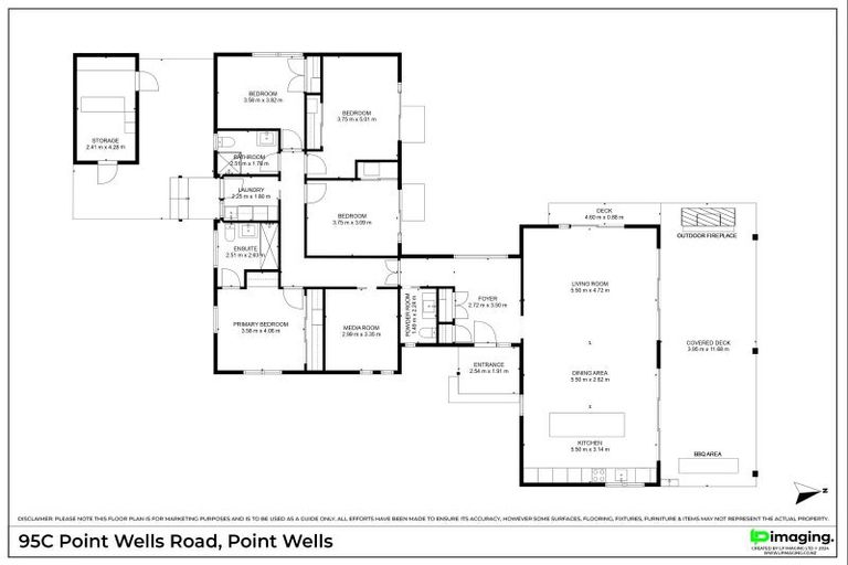 Photo of property in 95c Point Wells Road, Point Wells, Warkworth, 0986