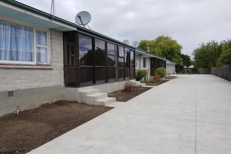 Photo of property in 1/168 Edgeware Road, Edgeware, Christchurch, 8013