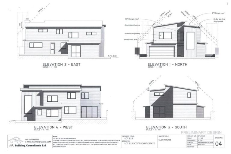Photo of property in 24 Kano Way, Hobsonville, Auckland, 0616