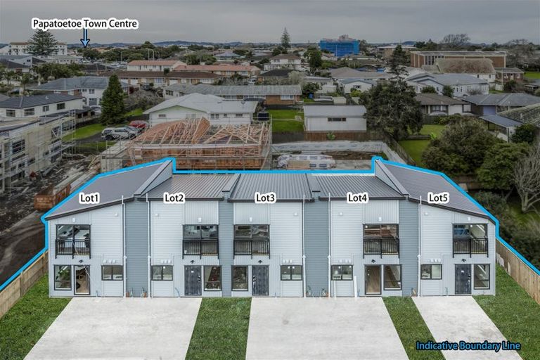Photo of property in 21 Miles Avenue, Papatoetoe, Auckland, 2025