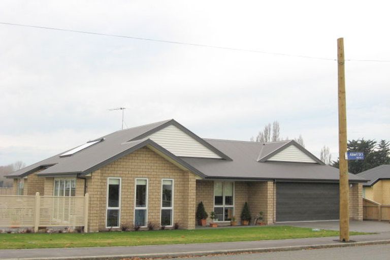 Photo of property in 47 Albert Street, Netherby, Ashburton, 7700